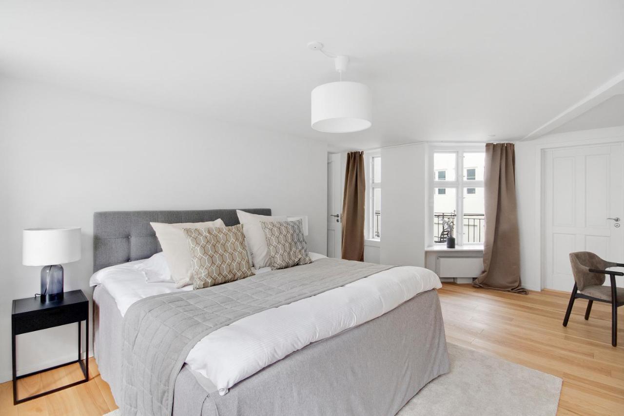 Sanders Regent - Popular Three-Bedroom Apartment Near Central Square Kodaň Exteriér fotografie