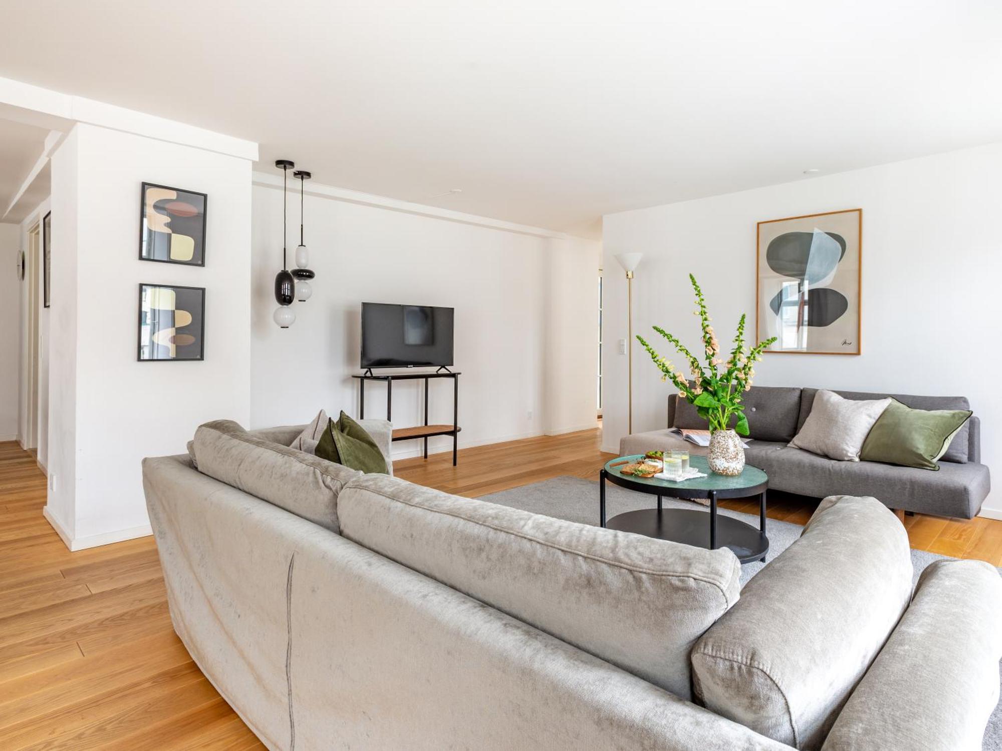 Sanders Regent - Popular Three-Bedroom Apartment Near Central Square Kodaň Exteriér fotografie